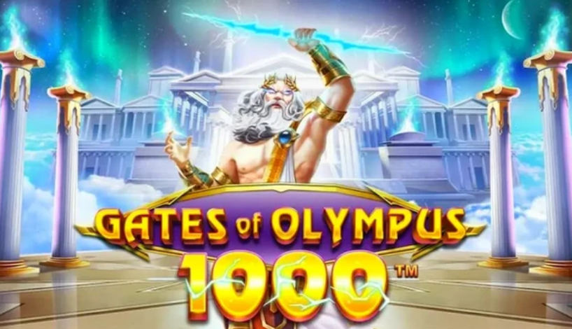 Gates of Olympus 1000