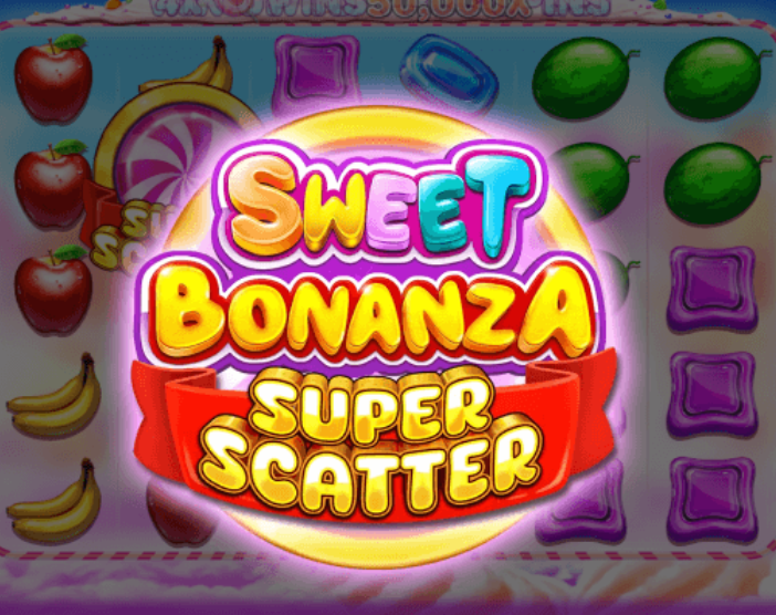 Sweet Bonanza Super Scatter