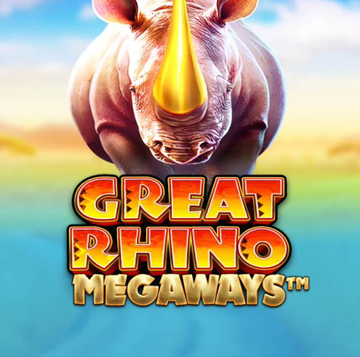 Great Rhino Megaways