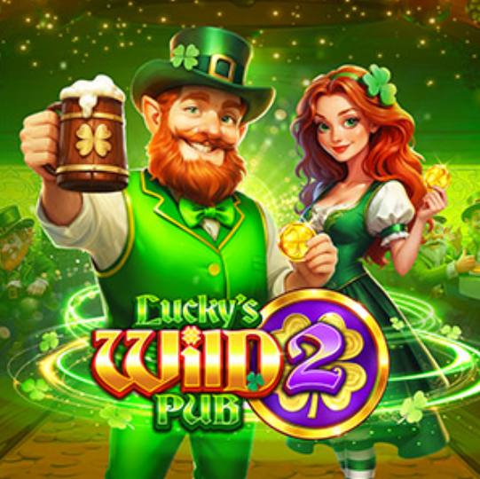 Lucky's Wild Pub 2